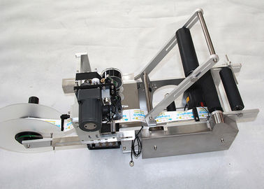 Машина аппликатора ярлыка бутылки МРЛ-50Д ручная с прибором печатания