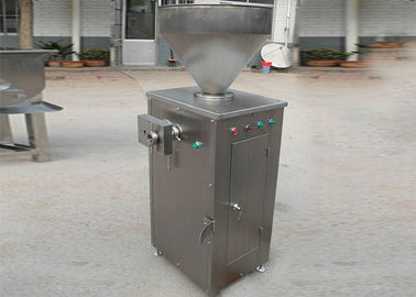Тип малошумное энергосберегающее гидравлического электрического Стуффер сосиски вертикальный