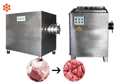 профессиональная машина мясорубки 500кг/Х для сосиски делая диаметр резца отверстия 100мм