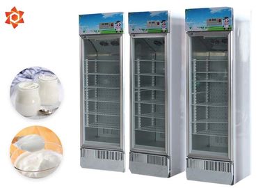 Профессиональный ПЛК машины обработки молока программируя стабилизированную рефрижерацию