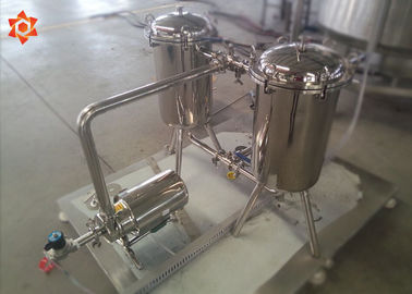 Фильтр кофе плиты стрейнера машины обработки 0.22ум молока разделителя мини