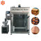 Машины пищевой промышленности промышленной сосиски СХ-150 автоматические куря машину печи