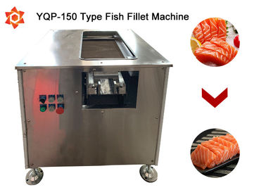 Коммерчески автоматическая пищевая промышленность подвергает силу механической обработке машины 1.75КВ филе рыб