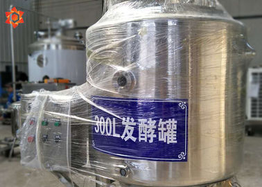 Полностью закрытый танк заквашивания йогурта машины обработки молока дизайна 30 литров