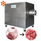 Емкость машины 500кг/х мясорубки обрабатывающего оборудования обработки мяса нержавеющей стали