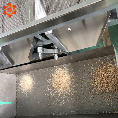 Автоматическая машина обработки 300 гайки машины анакардии - 500кг/Х вес емкости 260кг