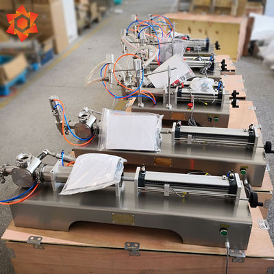 Одиночная машина завалки головы Семи автоматическая, высокоскоростная машина завалки трубки